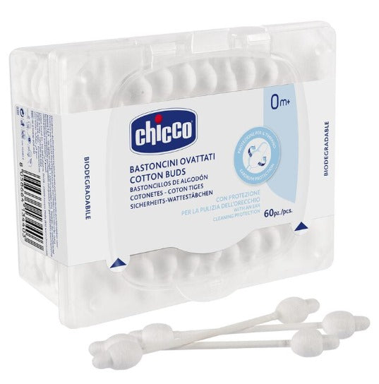 Chicco – COTTON BUDS 160 PCS