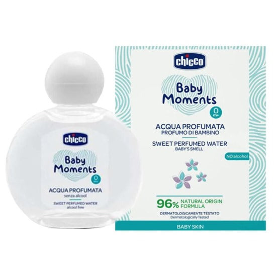 Chicco – BM SWEET PERFUMED WATER 100ML