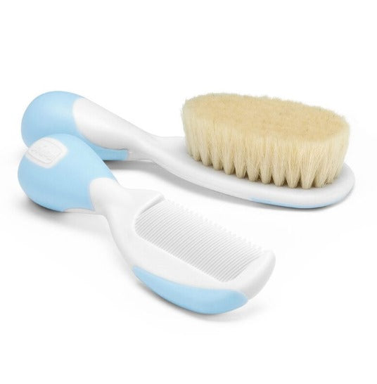 Chicco – BRUSH AND COMB LIGHT BLUE