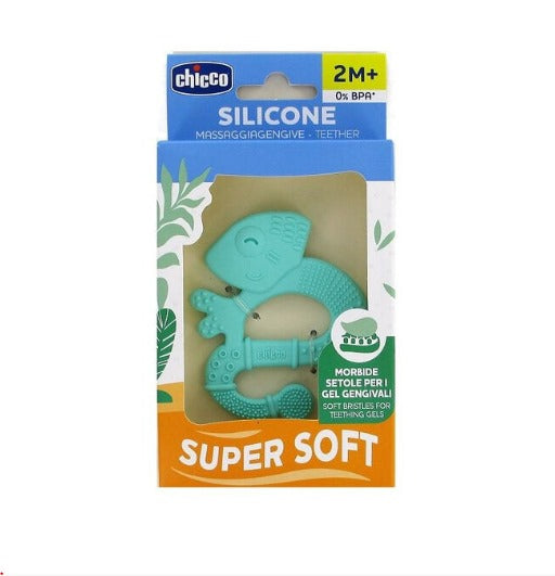 Chicco – ALL SOFT TEETHER 2M+