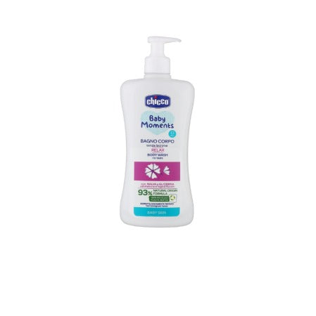 Chicco – BM BODY WASH RELAX 500ML