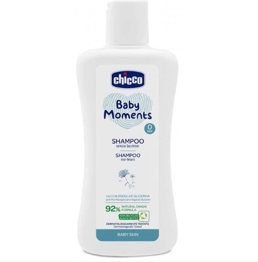 Chicco – BM SHAMPOO 200ML