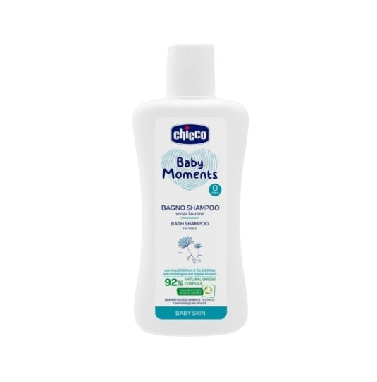 Chicco – BM BODY WASH AND SHAMPOO 500ML