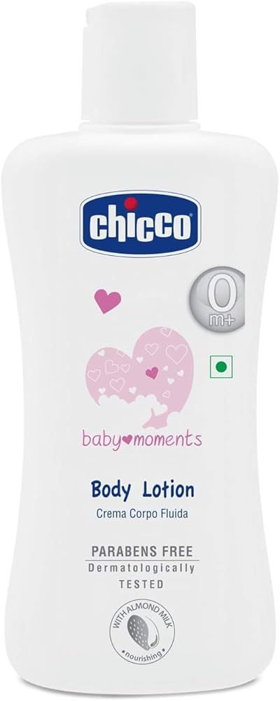 Chicco – BM BODY LOTION 200ML