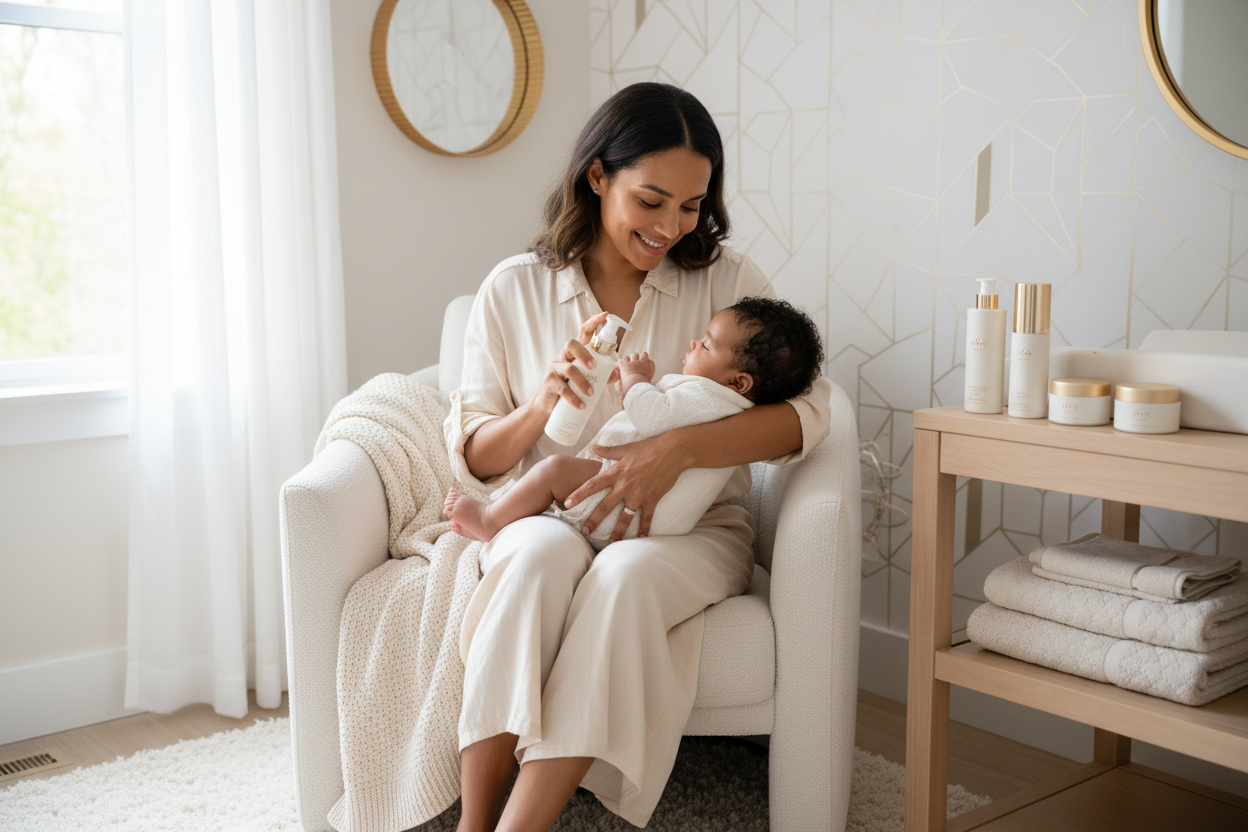 Bathing & Sterilizing