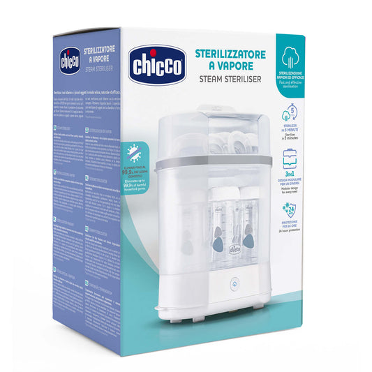 Chicco – STEAM STERILISER