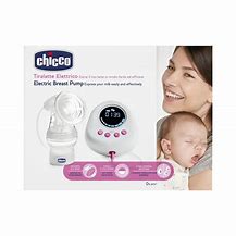 Chicco – ELECTRIC BREAST PUMP