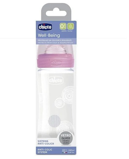 Chicco – SOOTHER PH.AIR BLUE  SIL 6-16M 2PCS B