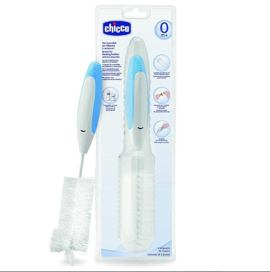 Chicco – BOTTLE BRUSH (3 IN 1)