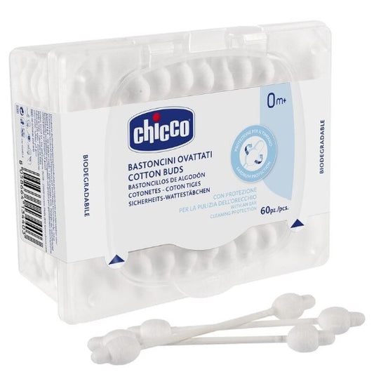 Chicco – COTTON BUDS 160 PCS
