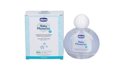 Chicco – BM EAU DE COLOGNE BABY SMELL 100ML