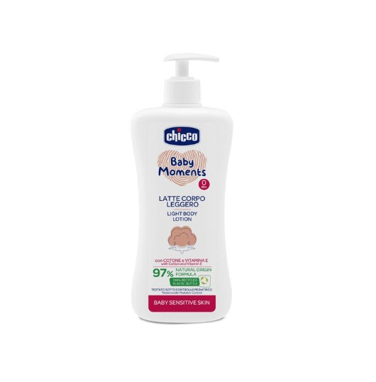 Chicco – BM BODY LOTION 200ML