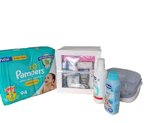 Chicco – BABY STARTER PACK 1