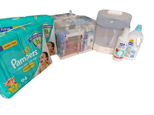 Chicco – BABY STARTER PACK 2