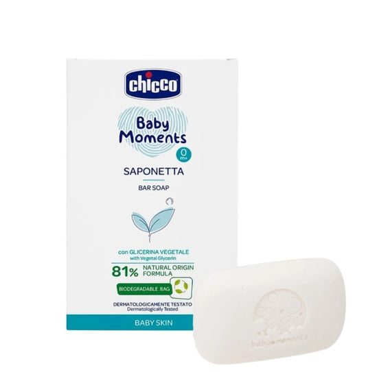 Chicco – BM BAR SOAP 100GR