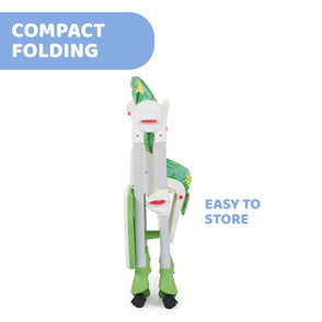 Chicco – POLLY EASY HIGHCHAIR HAPPY JUNGLE