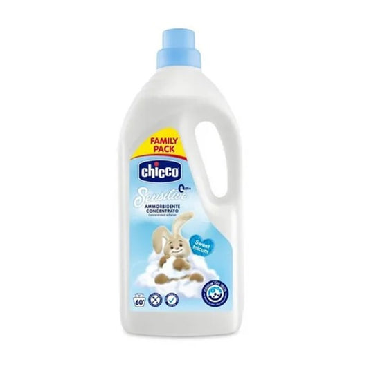 Chicco – SOFTENER SWEET TALCUM  1,5 LIT