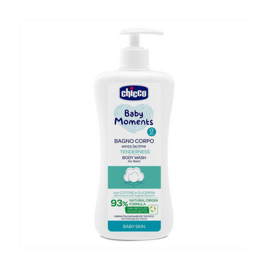 Chicco – BM BODY WASH TENDERNESS 500ML