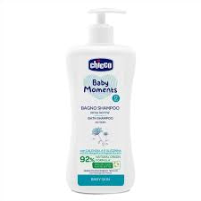 Chicco – BM BODY WASH AND SHAMPOO 750ML