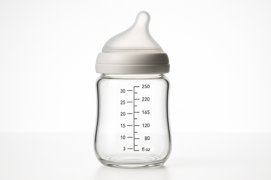 NaturalFit Glass Bottle