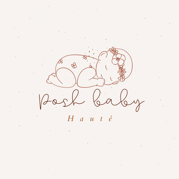 POSH BABY HAUTE - Guardians Oasis